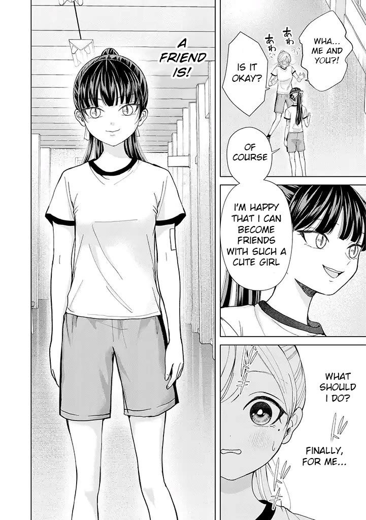 Kusunoki-San Failed To Debut In High School - Page 2