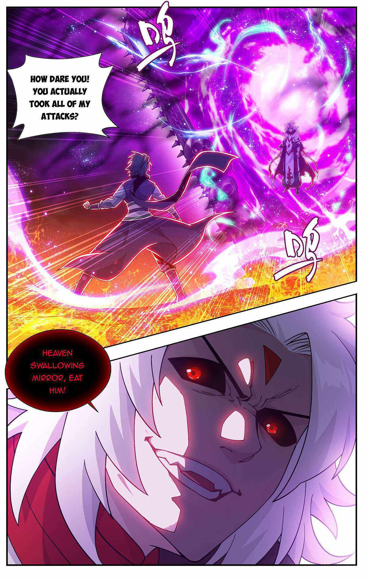 Battle Through The Heavens Chapter 424 - Picture 2
