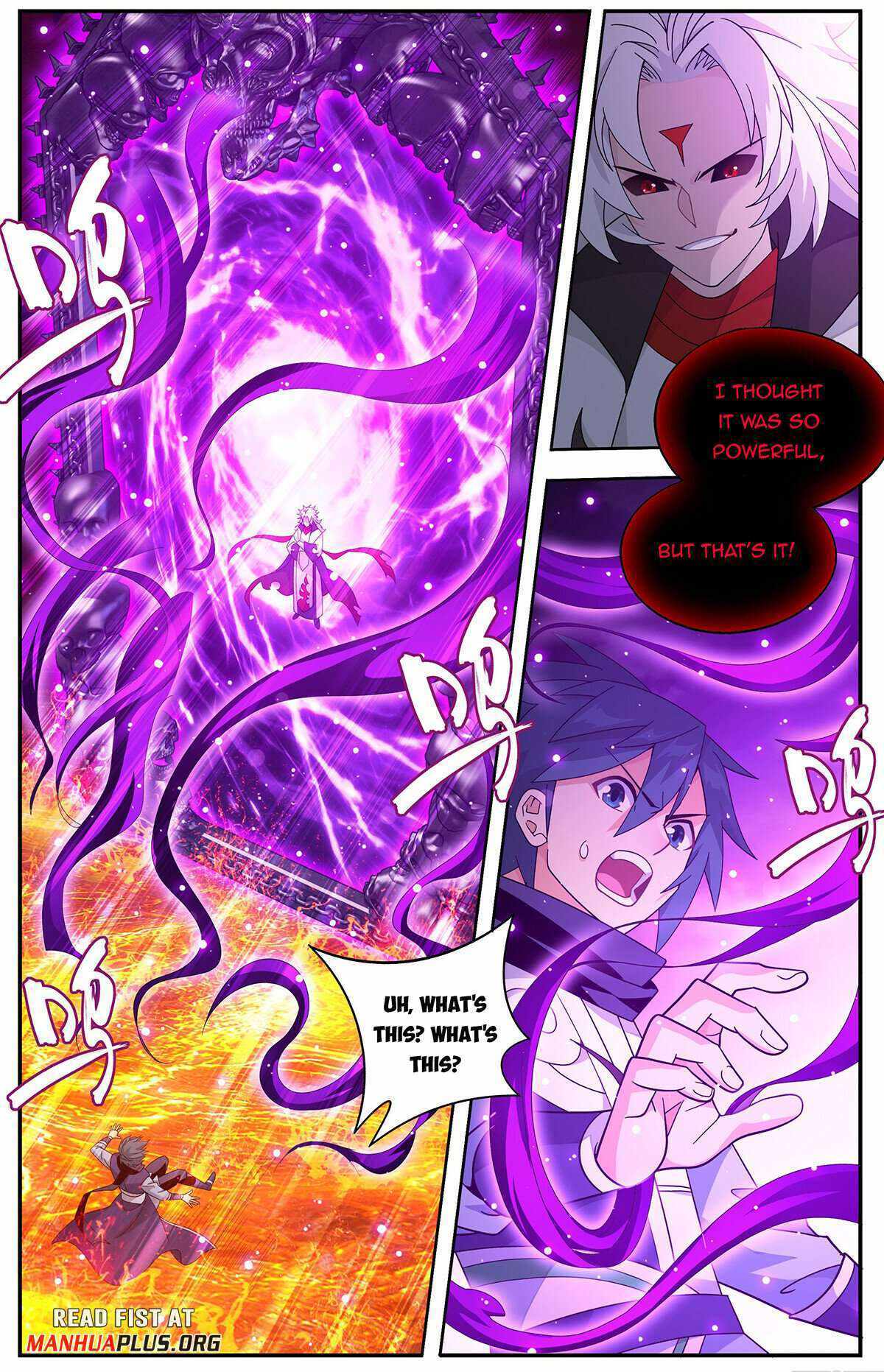 Battle Through The Heavens Chapter 424 - Picture 3