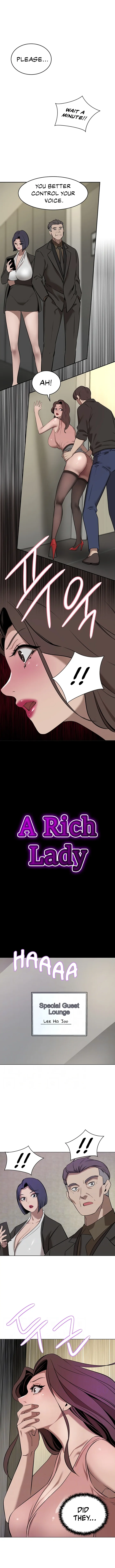 A Rich Lady Chapter 37 - Picture 2