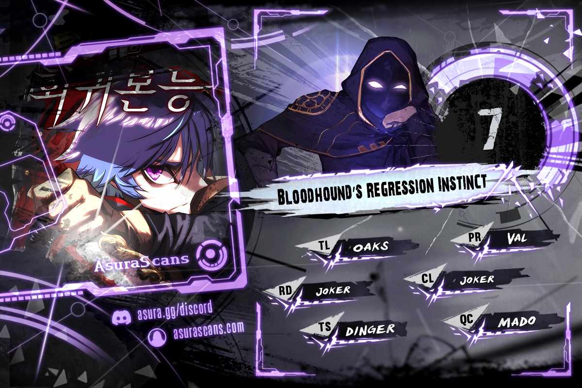 Bloodhound’S Regression Instinct Chapter 7 - Picture 2