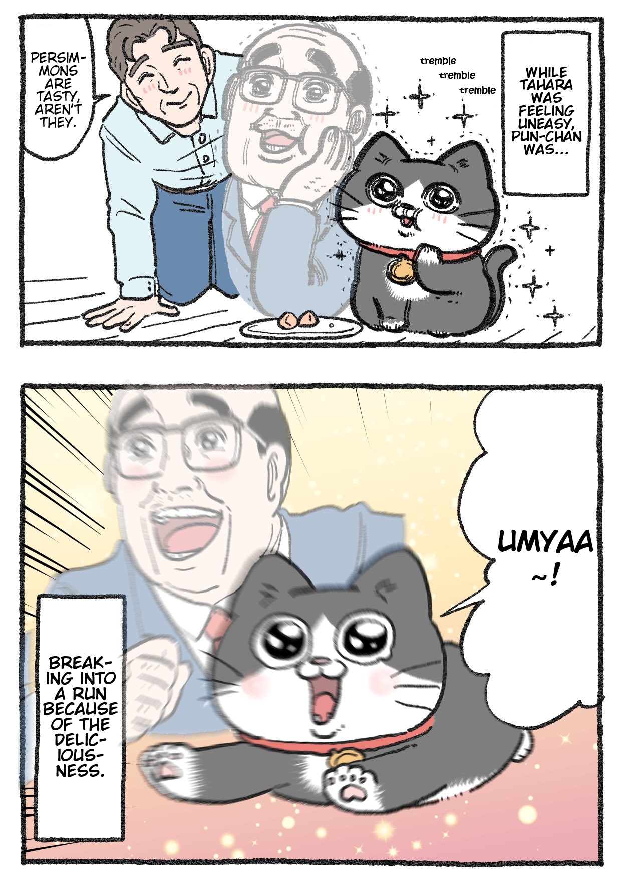 The Old Man Who Was Reincarnated As A Cat Chapter 277 - Picture 2