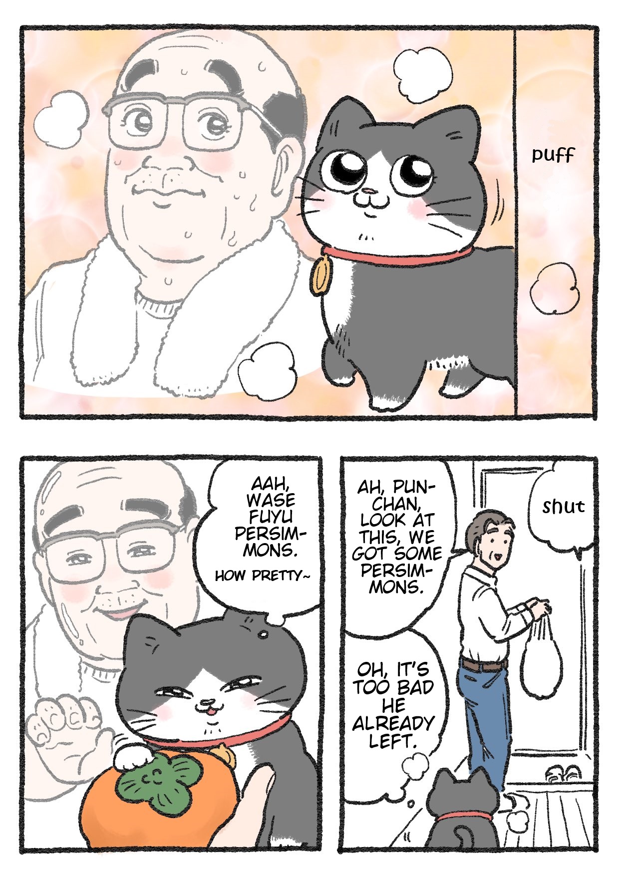 The Old Man Who Was Reincarnated As A Cat Chapter 276 - Picture 2