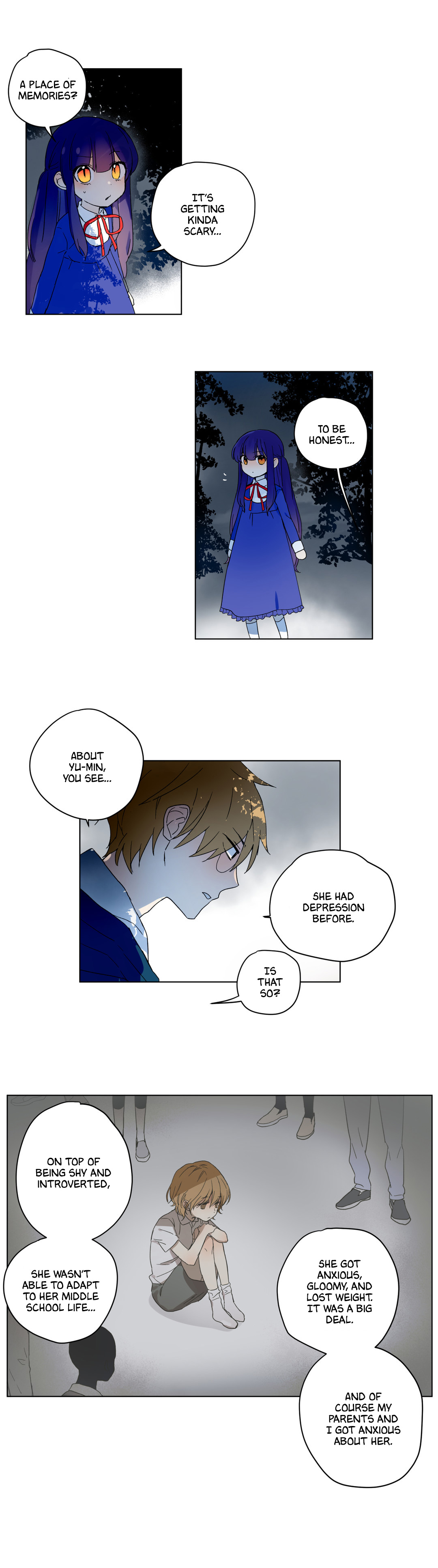 Sleeping Princess And Dreaming Devil Chapter 35 - Picture 3