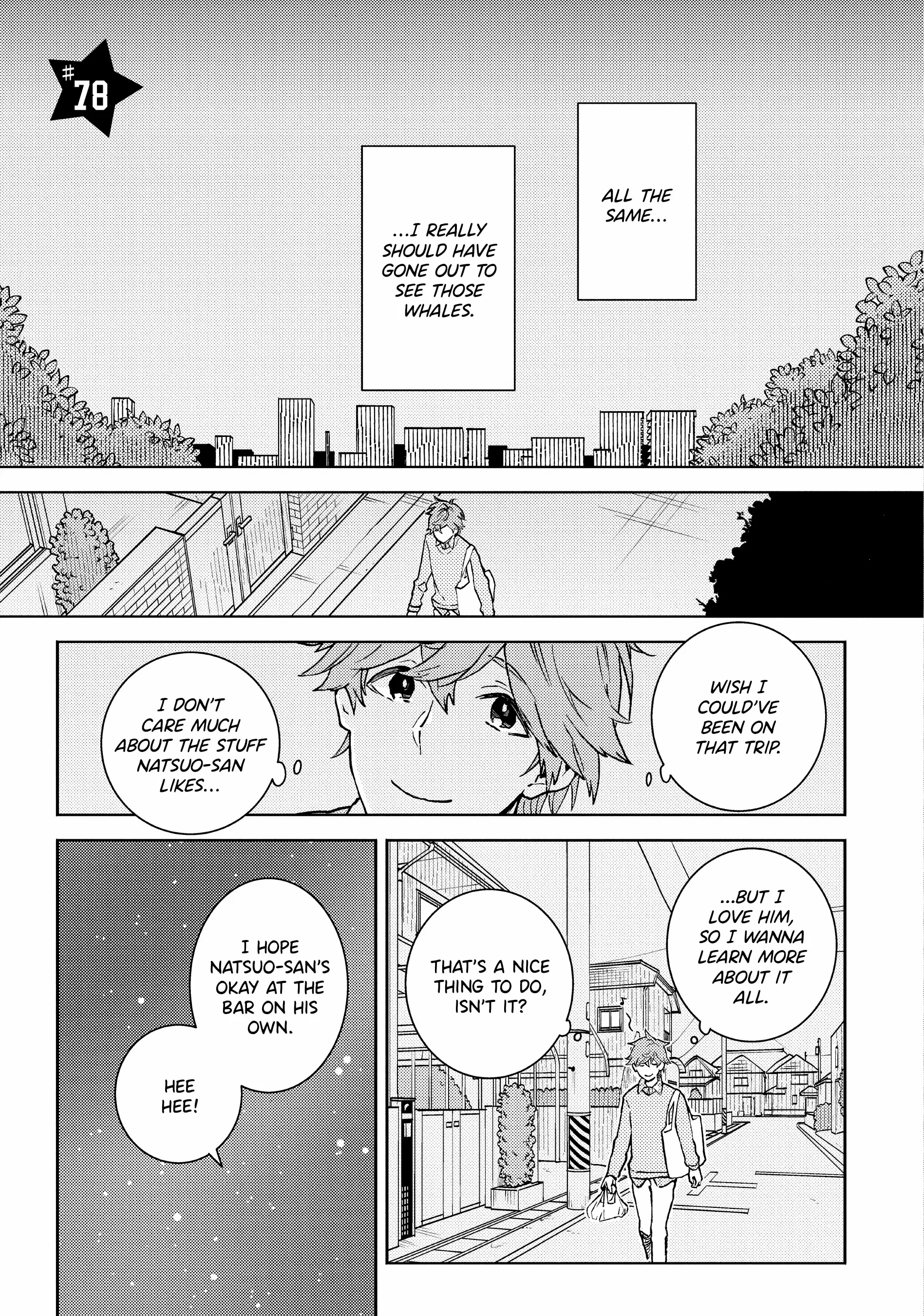 Hitorijime My Hero Vol.14 Chapter 78 - Picture 2