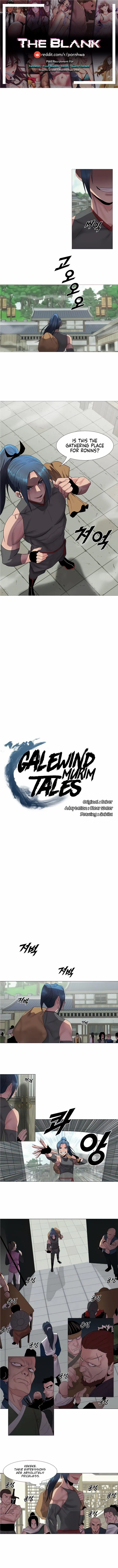 Galewind Murim Tales - Page 2
