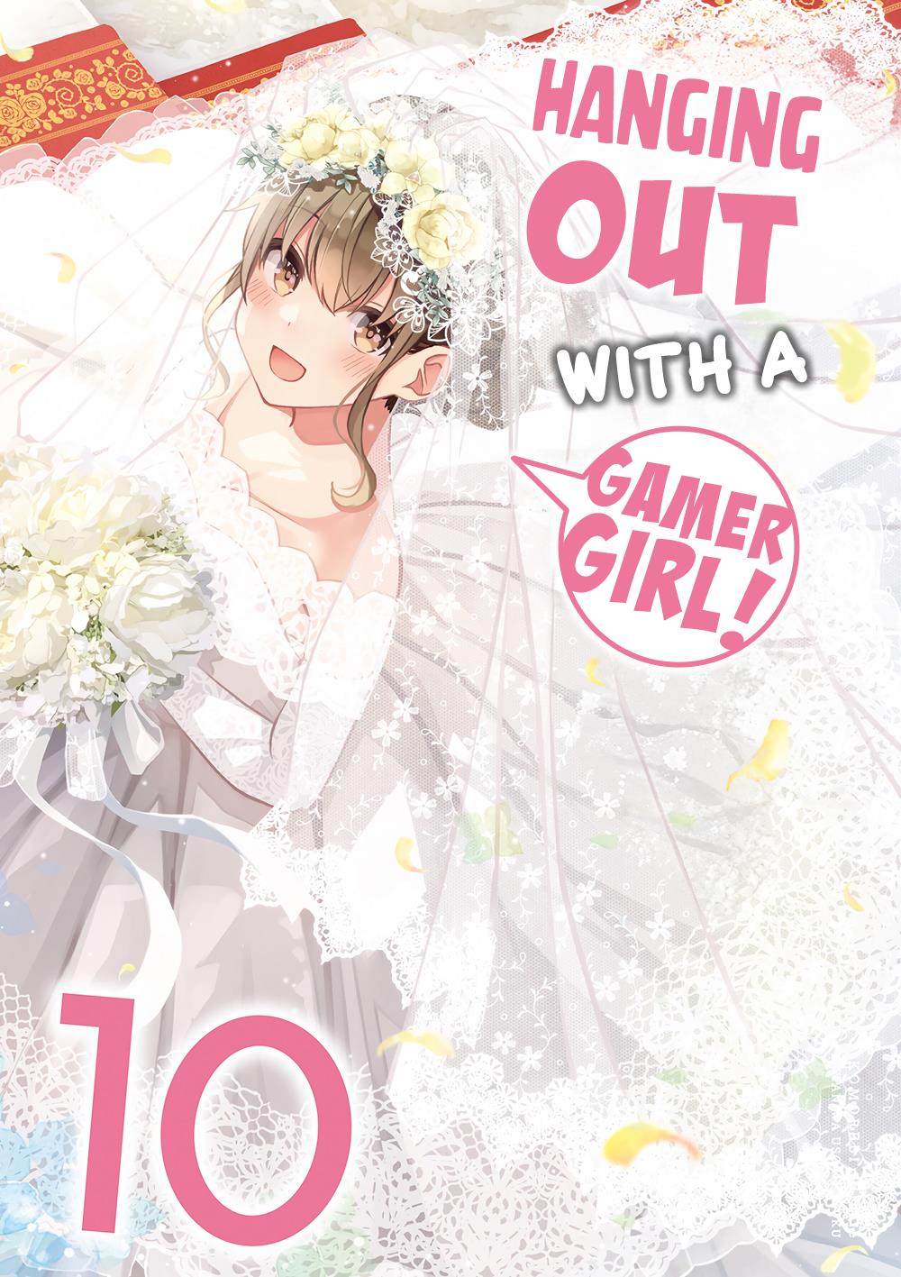 Hanging Out With A Gamer Girl Chapter 164.75: Doujin #10 - Picture 1