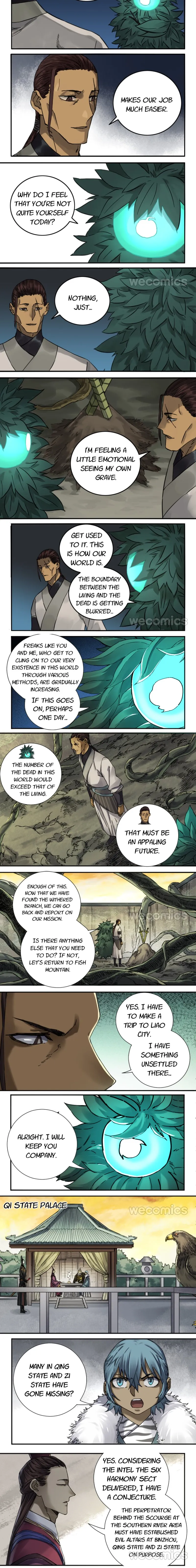 Martial Legacy - Page 2
