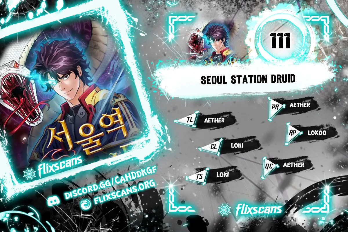 Seoul Station Druid Chapter 111 - Picture 2