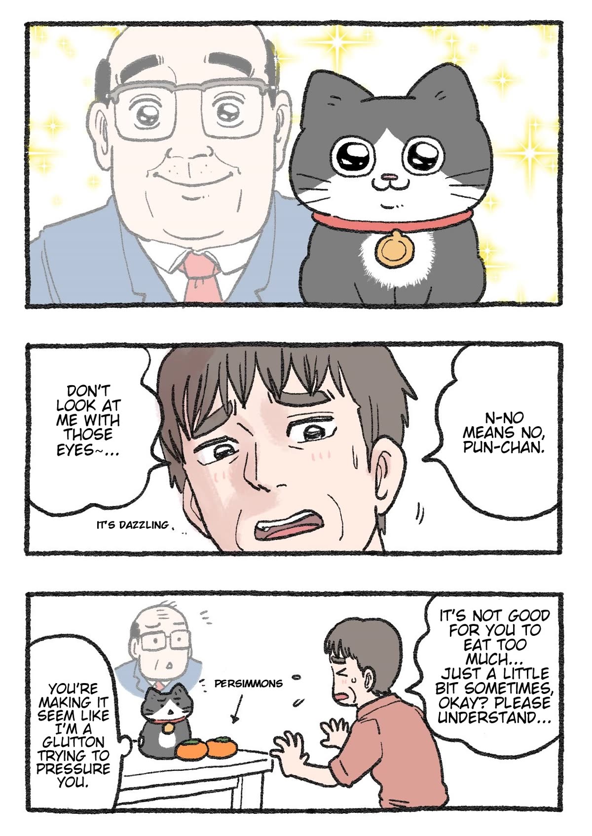 The Old Man Who Was Reincarnated As A Cat Chapter 280 - Picture 1