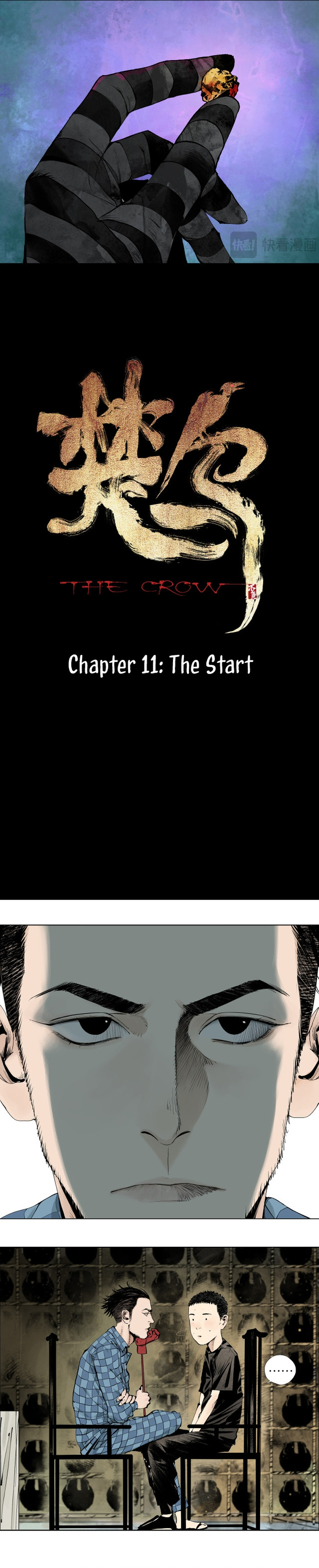 The Crow Chapter 11 - Picture 3