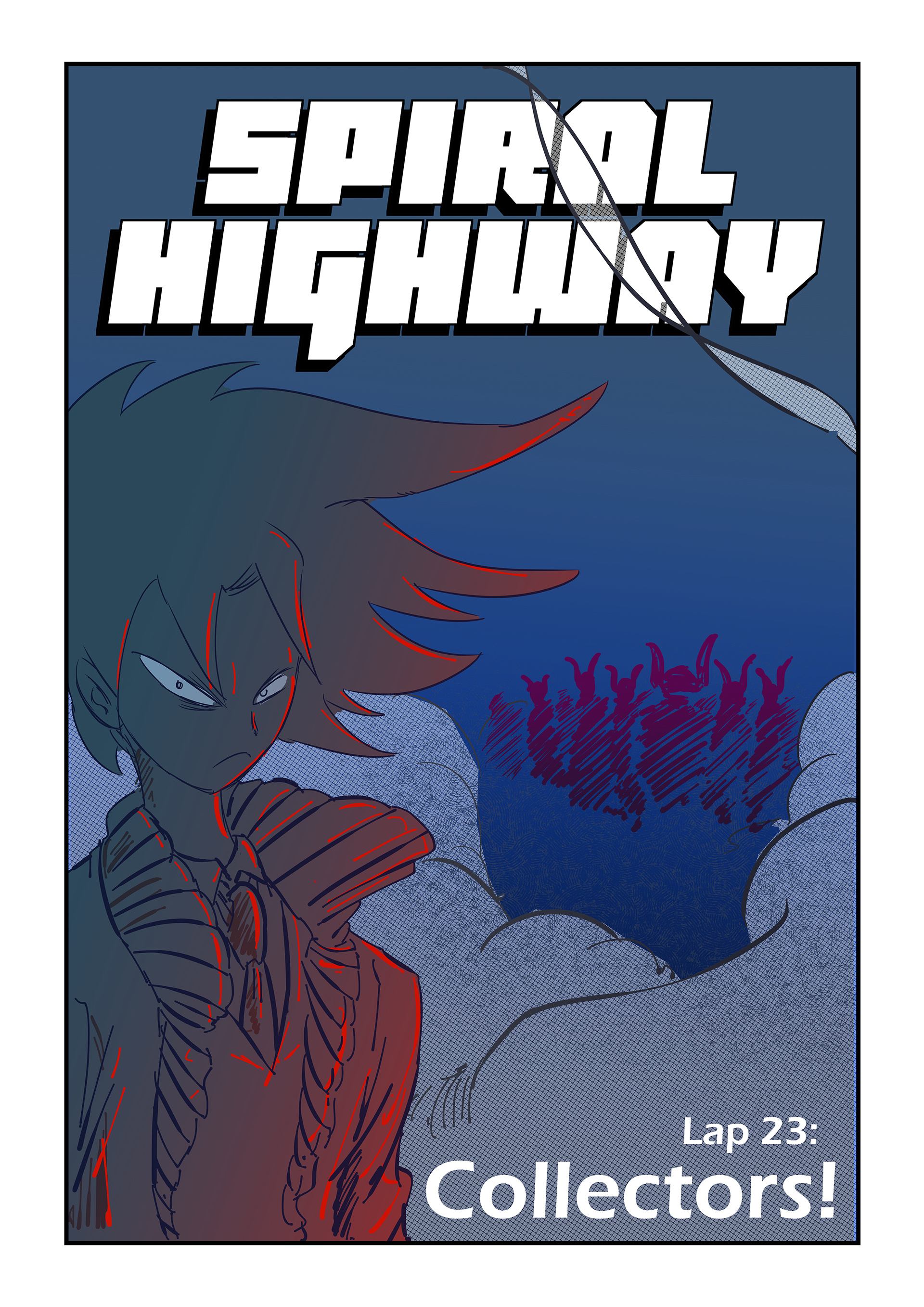 Spiral Highway - Page 1