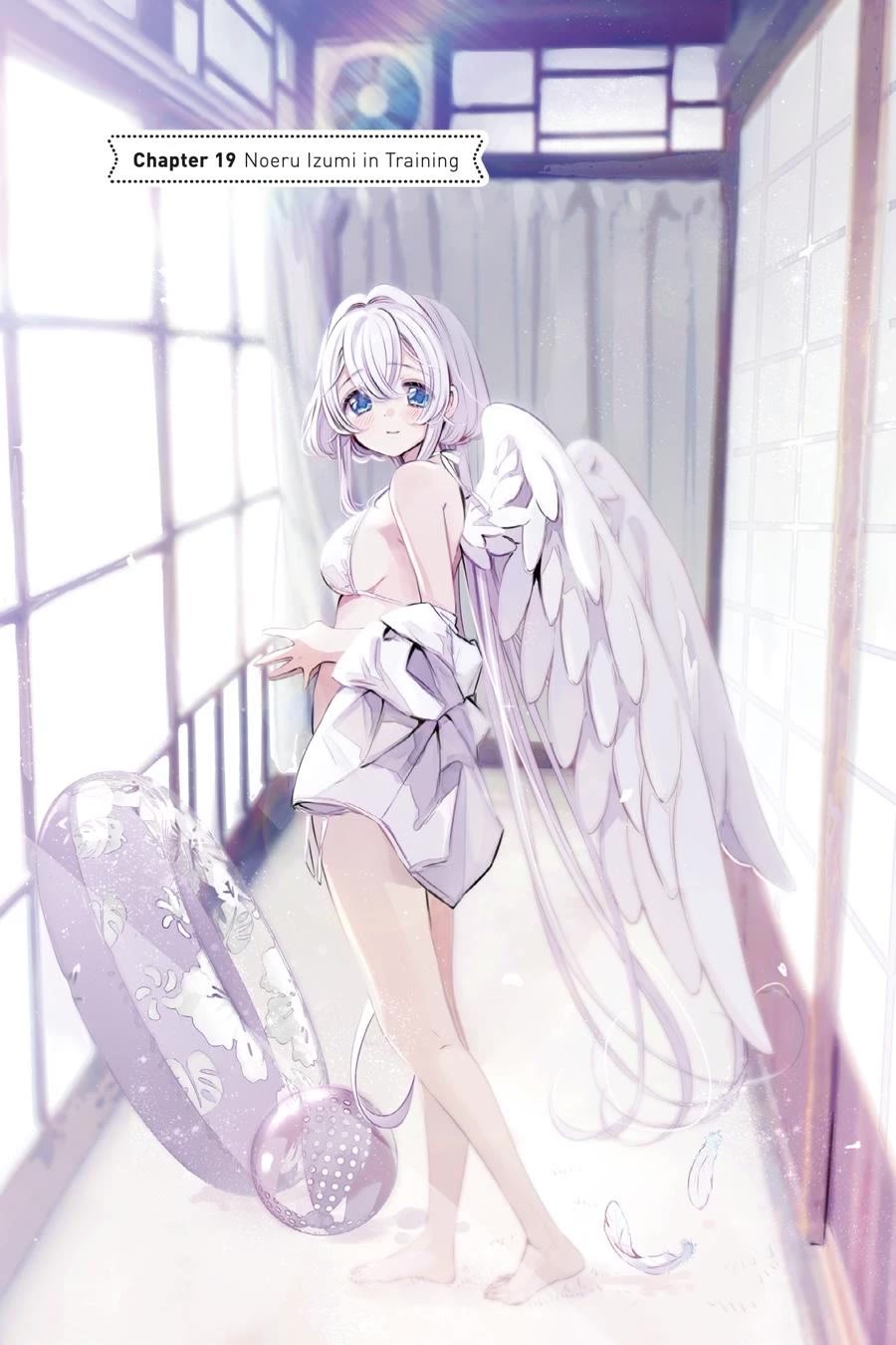 Studio Apartment, Good Lighting, Angel Included. Chapter 19 - Picture 1