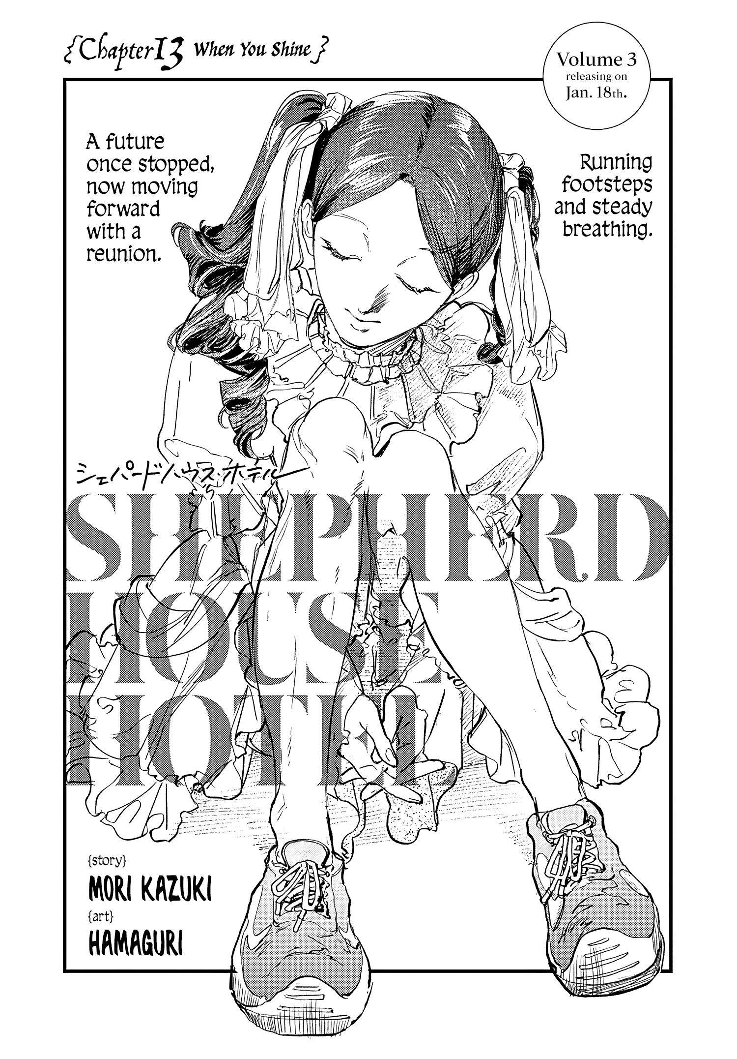 Shepherd House Hotel - Page 3