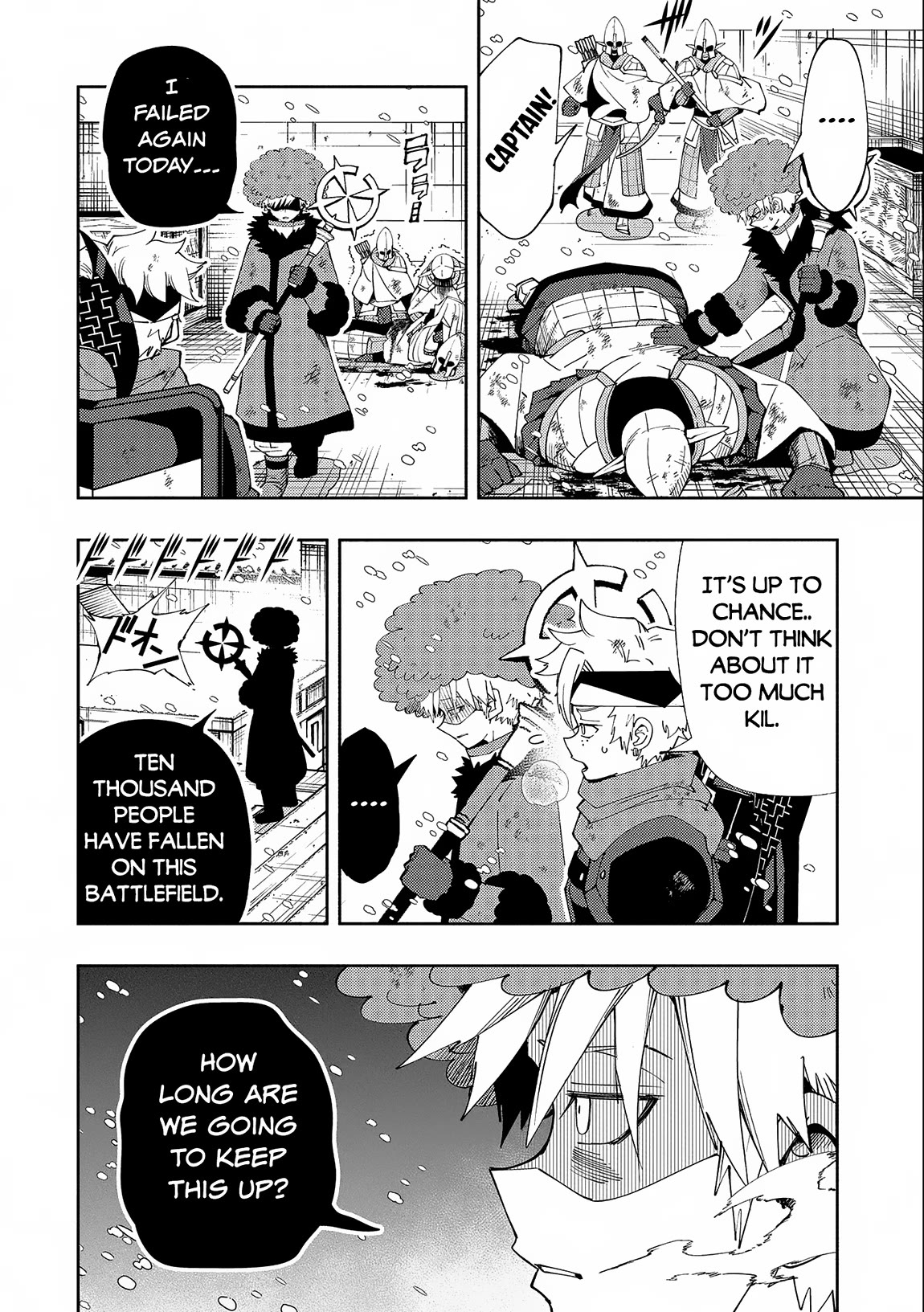 Hell Mode: Yarikomi Suki No Gamer Wa Hai Settei No Isekai De Musou Suru - Page 3