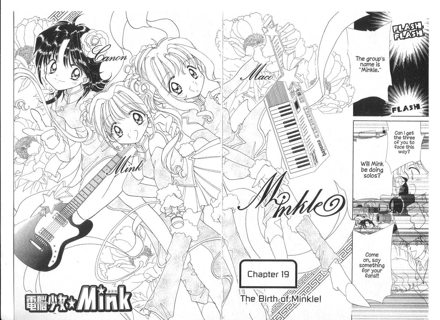 Cyber Idol Mink - Page 2