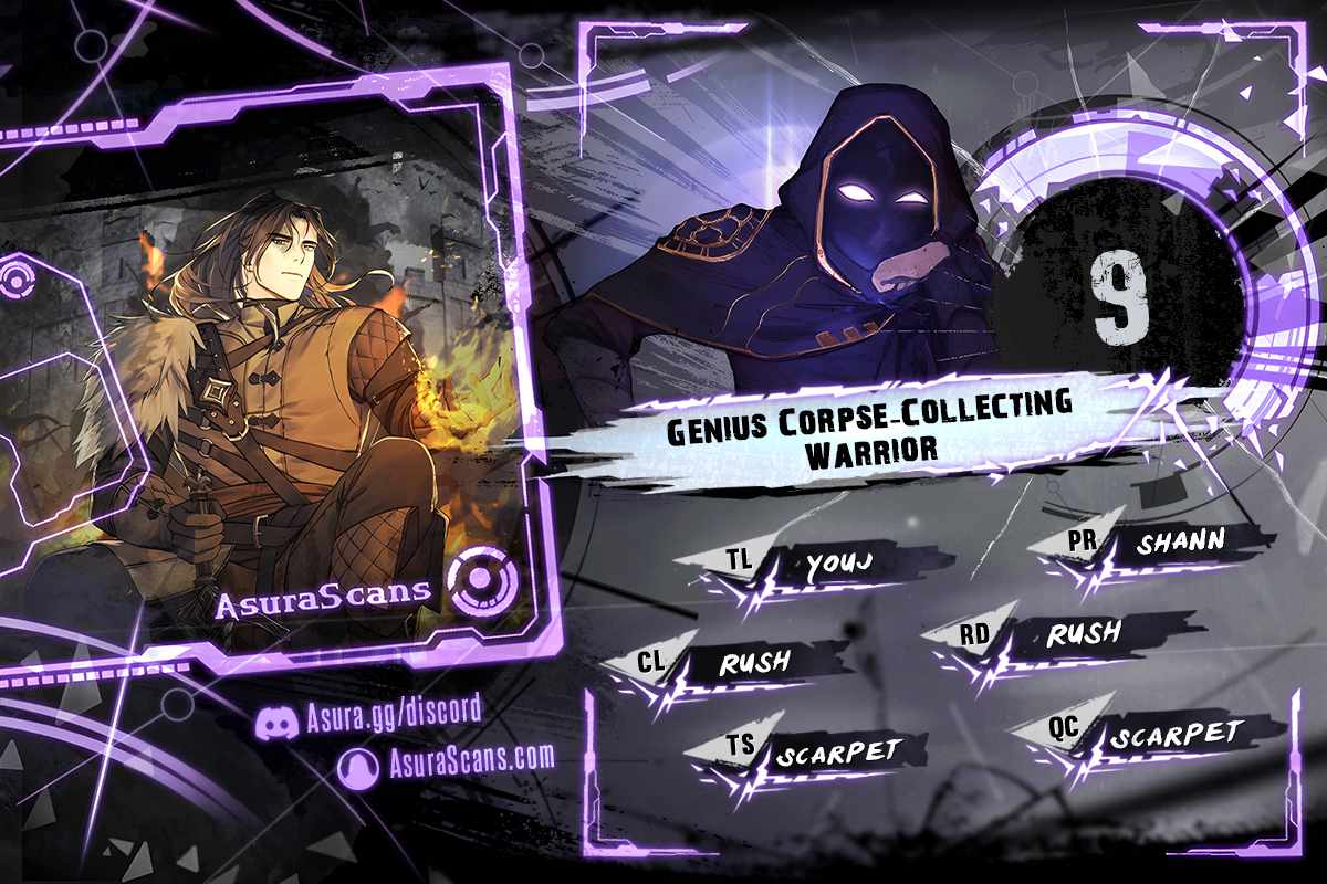 Genius Corpse-Collecting Warrior Chapter 9 - Picture 2