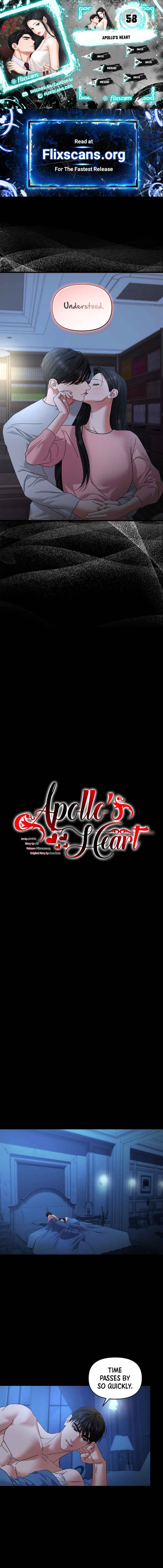 Apollo’S Heart Chapter 58 - Picture 2