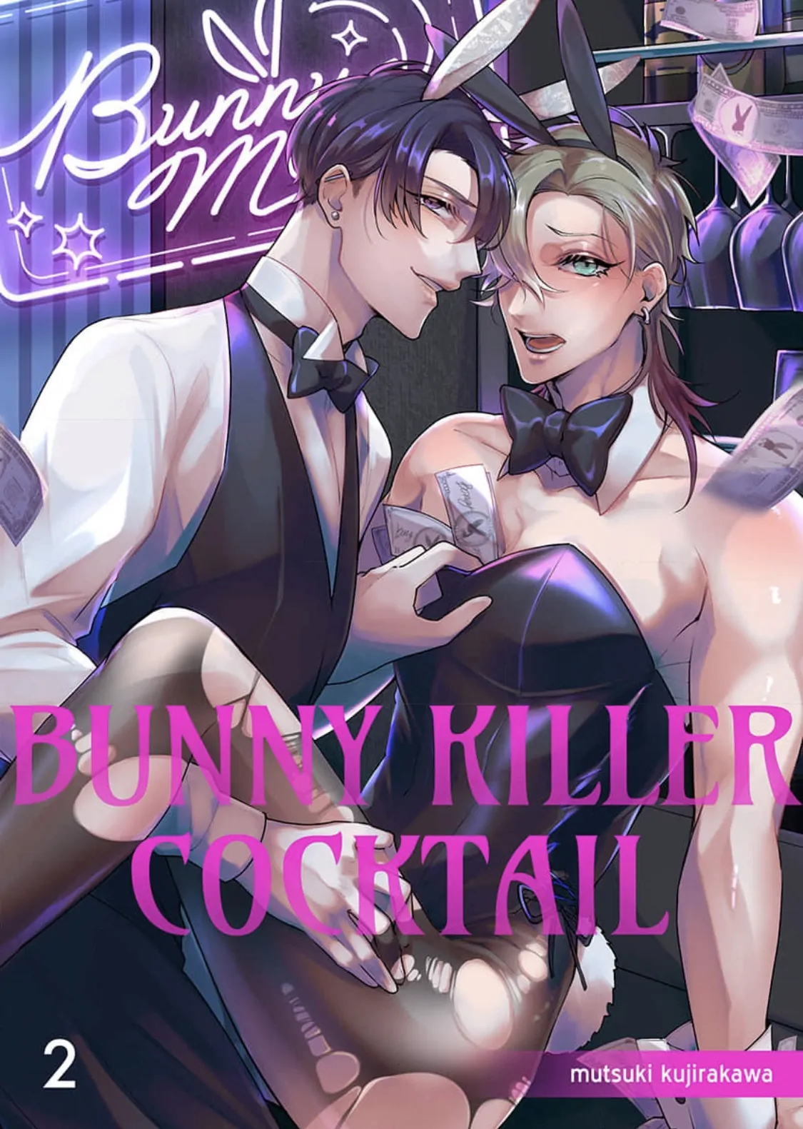 Bunny Killer Cocktail - Page 3