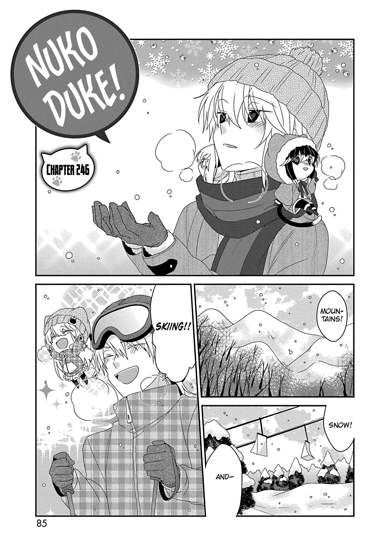 Nukoduke! Vol.10 Chapter 246 - Picture 2