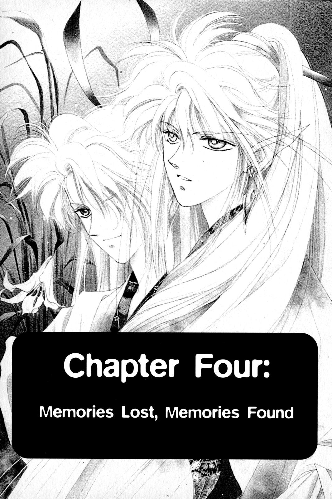 Rasen No Kakera Vol.1 Chapter 4: Memories Lost, Memories Found - Picture 1