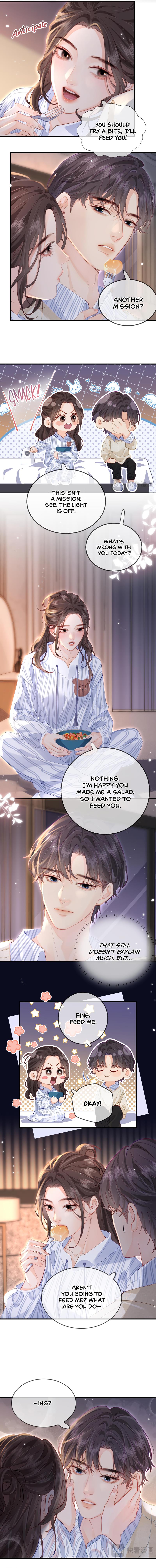The Top Couple Is A Bit Sweet Chapter 45 - Picture 3