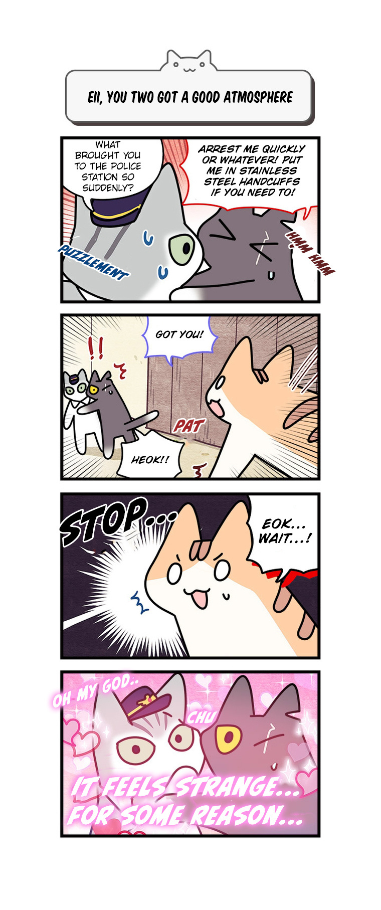 Cats Own The World - Page 4