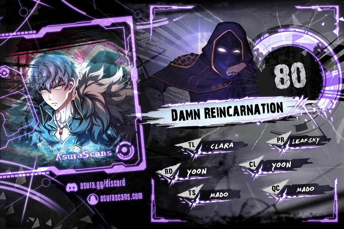 Damn Reincarnation - Page 1