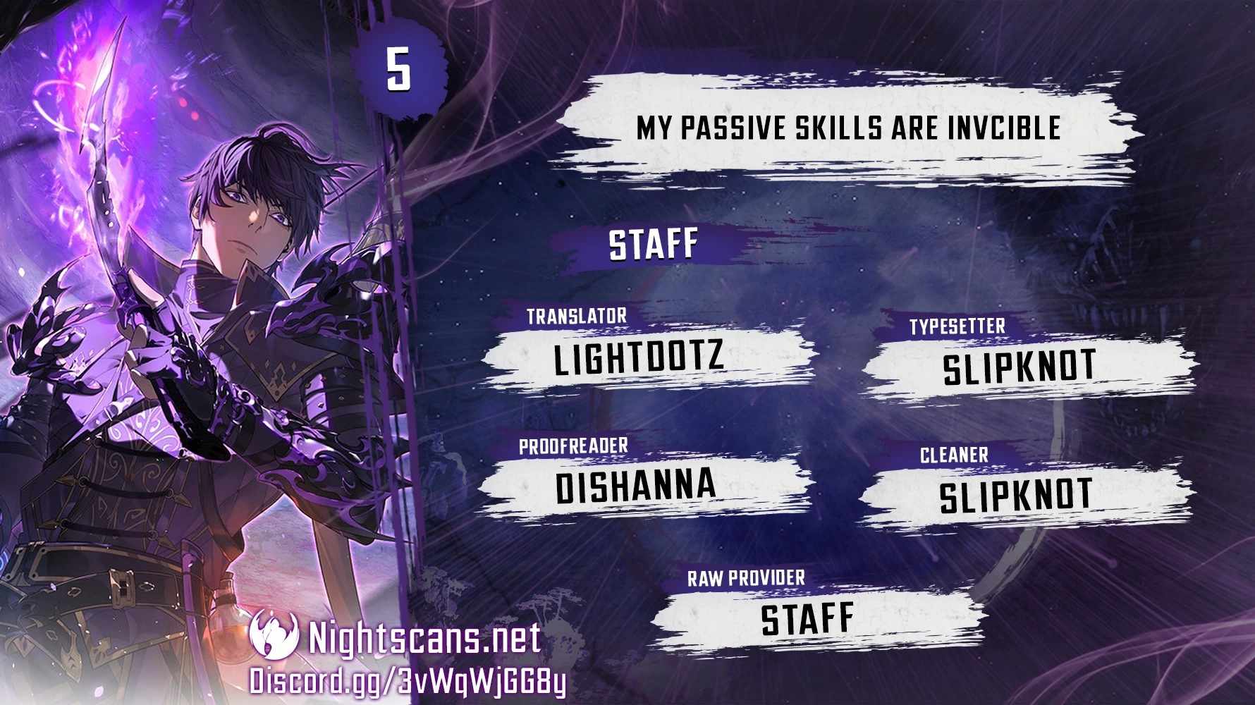 I Rely On My Invincibility To Deal Tons Of Damage Passively! - Page 1