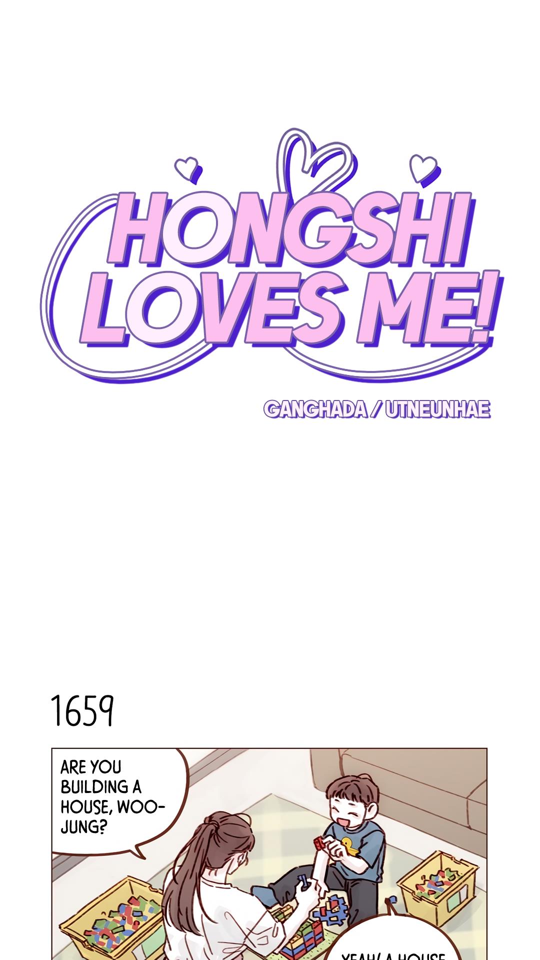 Hongshi Loves Me! Chapter 256: I'm Here To See You - Picture 1