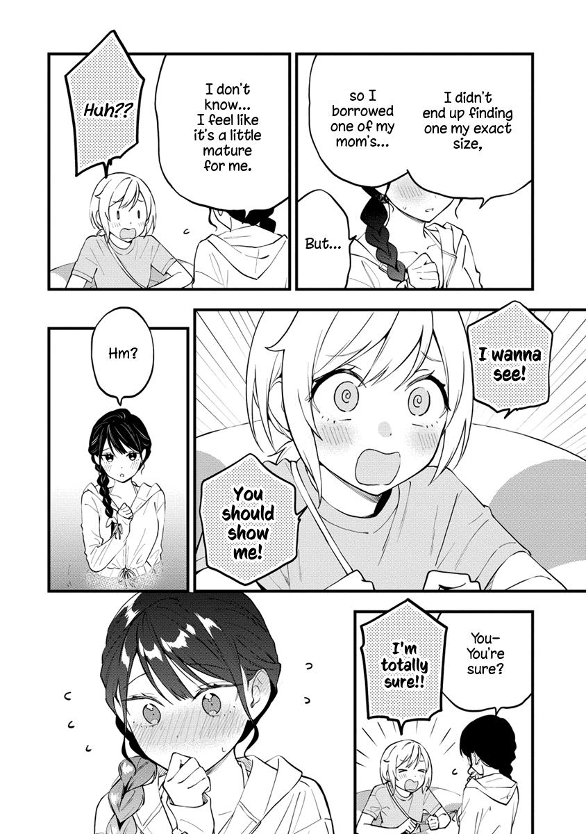 A Yuri Manga That Starts With Getting Rejected In A Dream Chapter 31 - Picture 2
