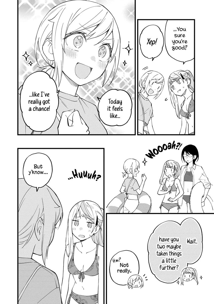 A Yuri Manga That Starts With Getting Rejected In A Dream Chapter 30 - Picture 2