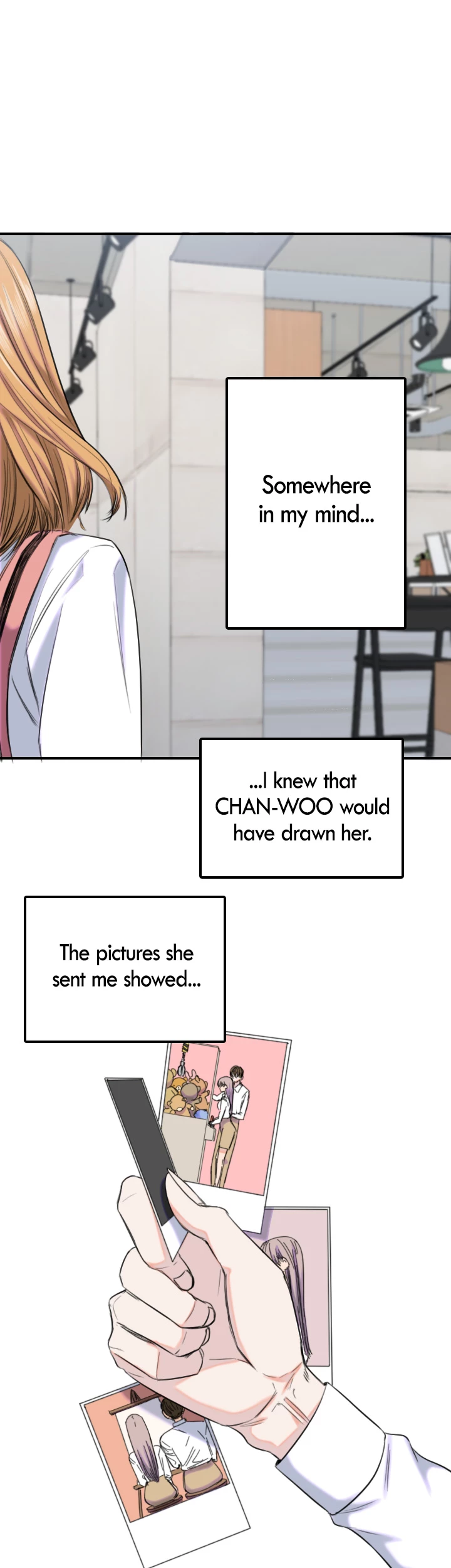 Drawing Romance Chapter 179 - Picture 1