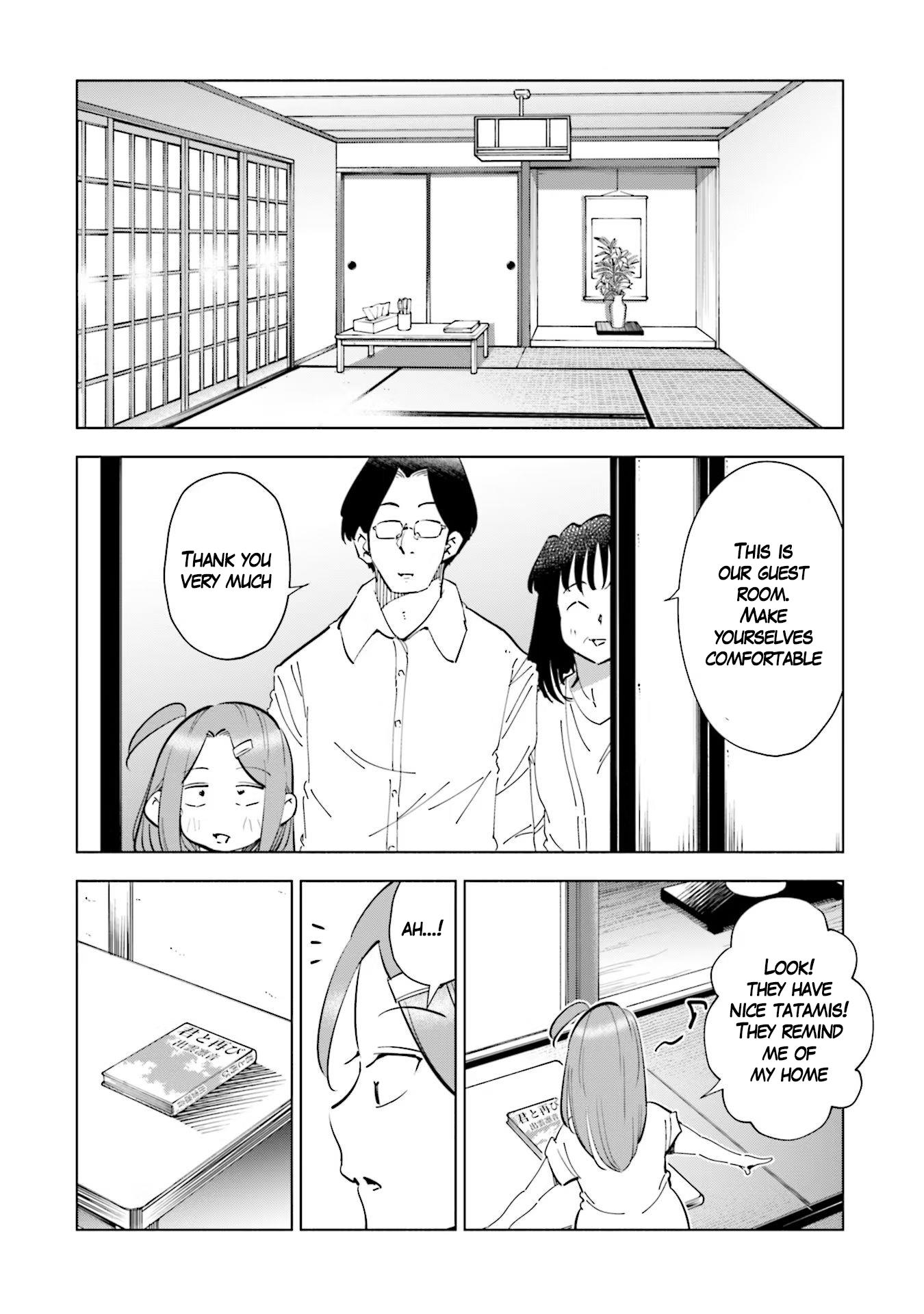 If My Wife Became An Elementary School Student Vol.9 Chapter 72 - Picture 1