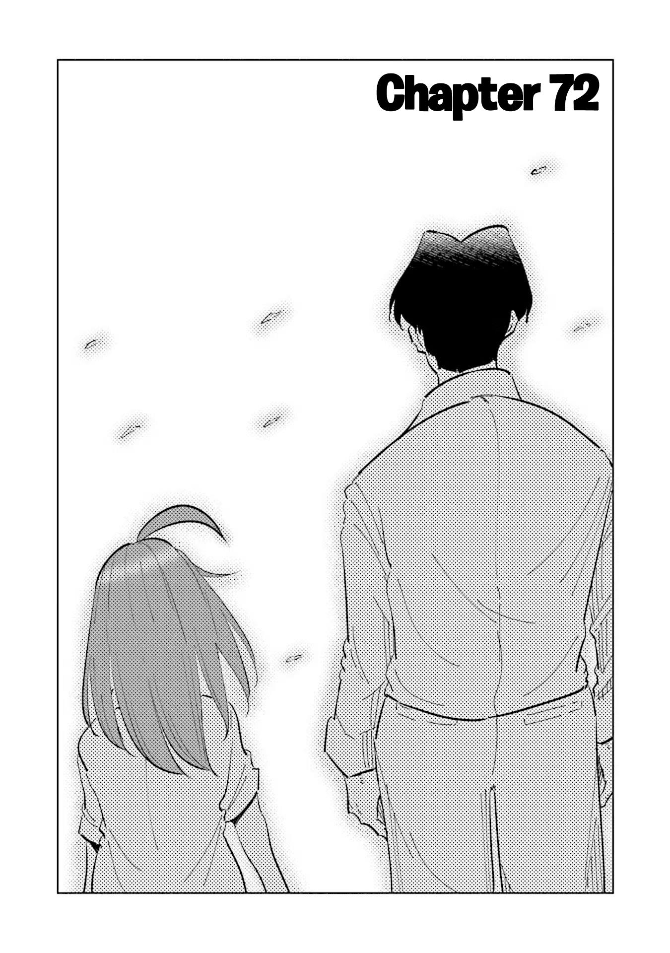 If My Wife Became An Elementary School Student Vol.9 Chapter 72 - Picture 3