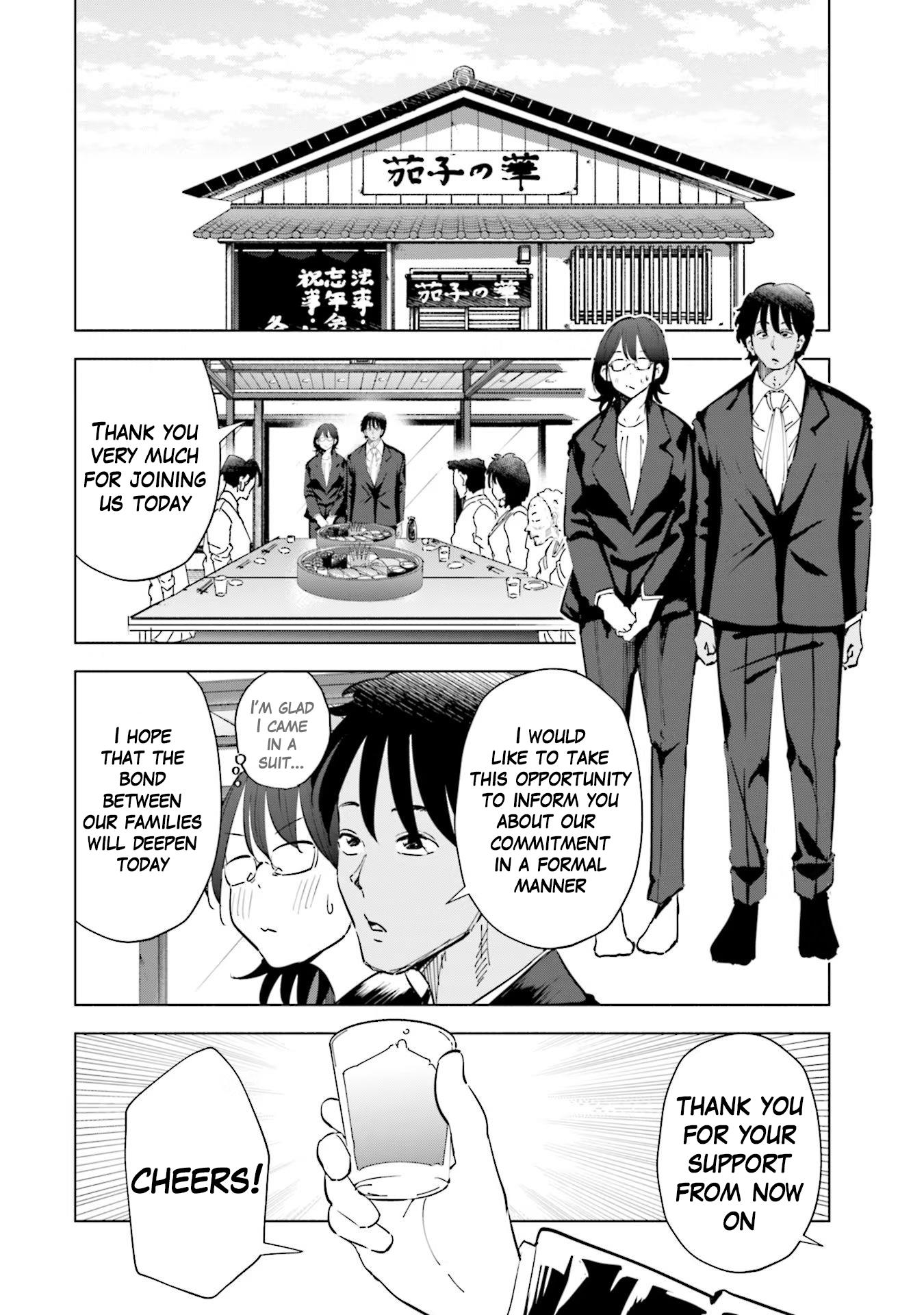 If My Wife Became An Elementary School Student Vol.9 Chapter 71 - Picture 2