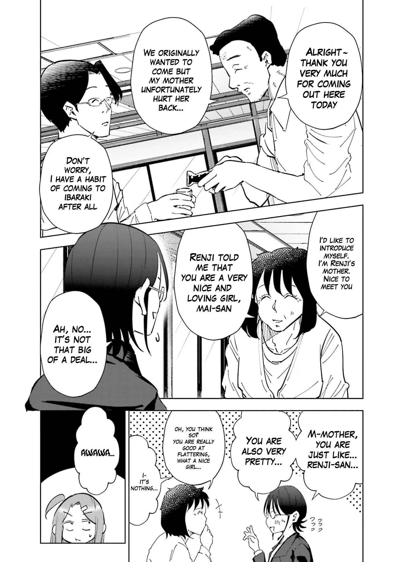 If My Wife Became An Elementary School Student Vol.9 Chapter 71 - Picture 3