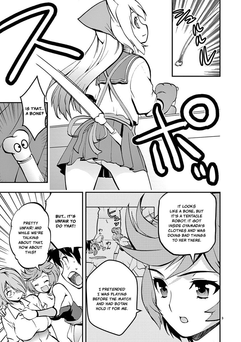Card Girl! Maiden Summoning Undressing Wars Vol.3 Chapter 29: You're Kind Of Useless! - Picture 3