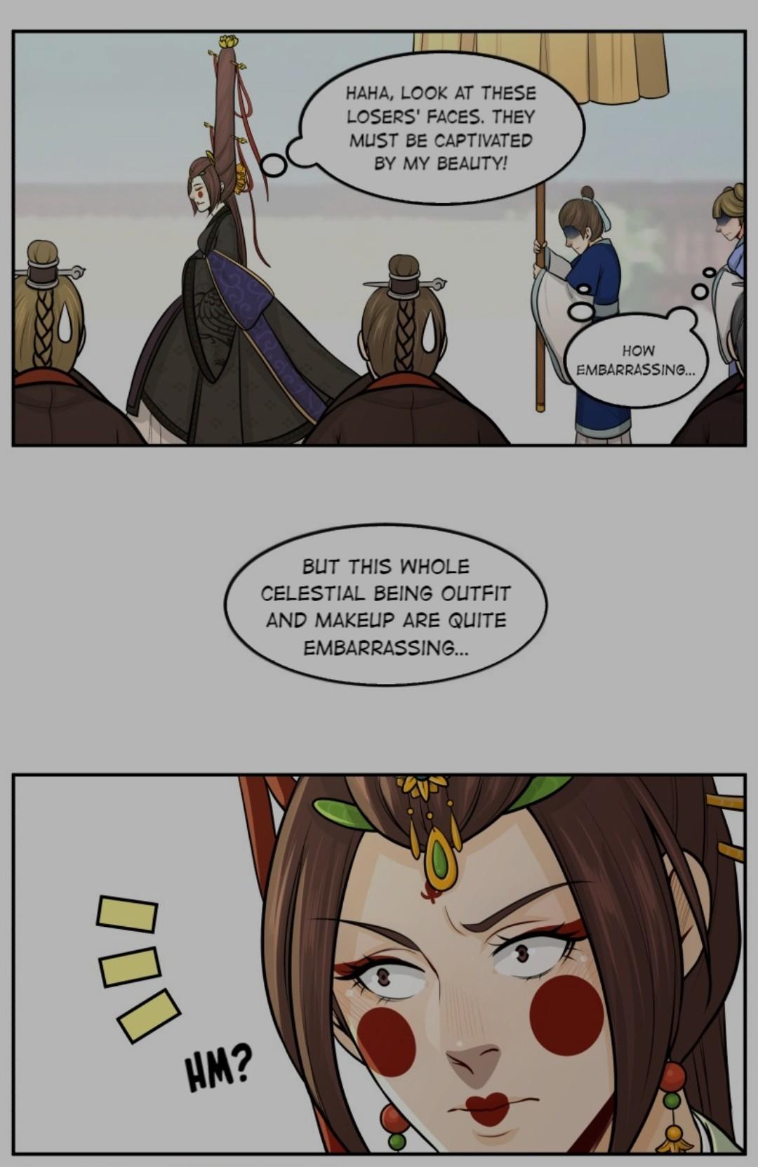 Don’T Touch Me You Gay Emperor! Chapter 89 - Picture 3