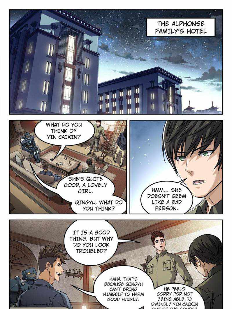 Beyond The Sky Chapter 107 - Picture 2