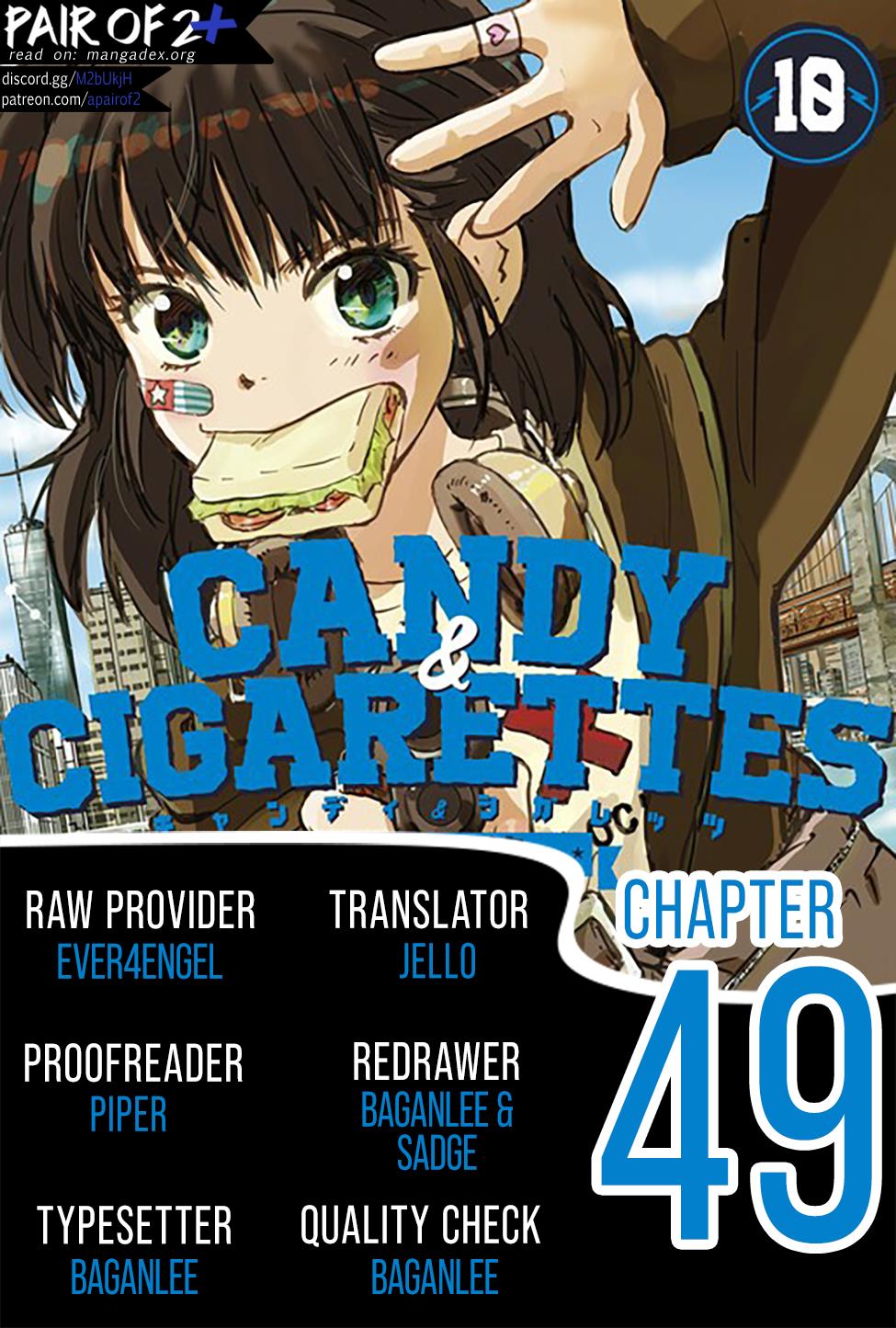 Candy & Cigarettes - Page 1