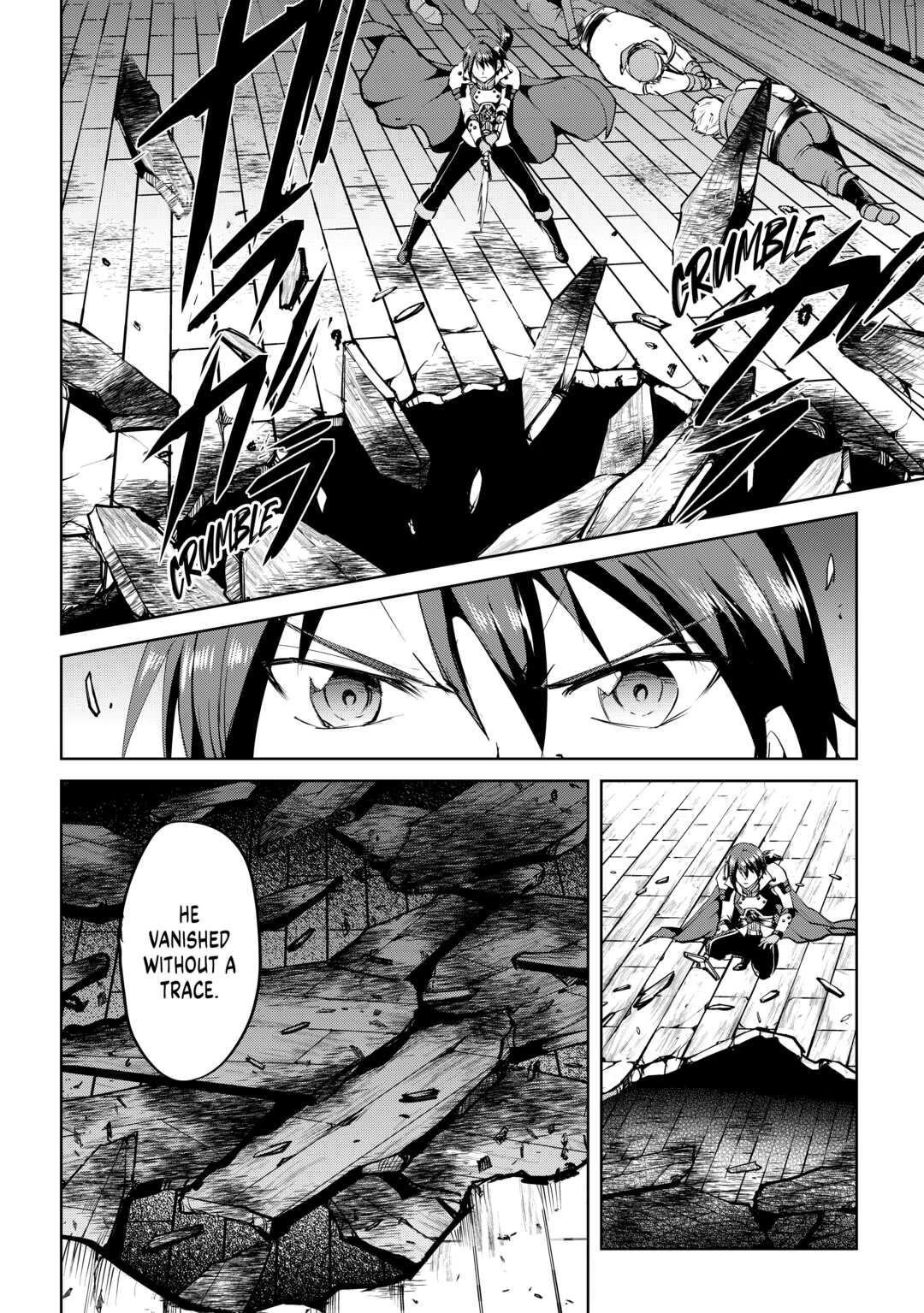 Maken No Daydreamer Chapter 59 - Picture 2