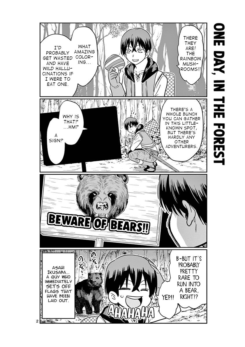 Isekai One Turn Kill Nee-San - Page 2