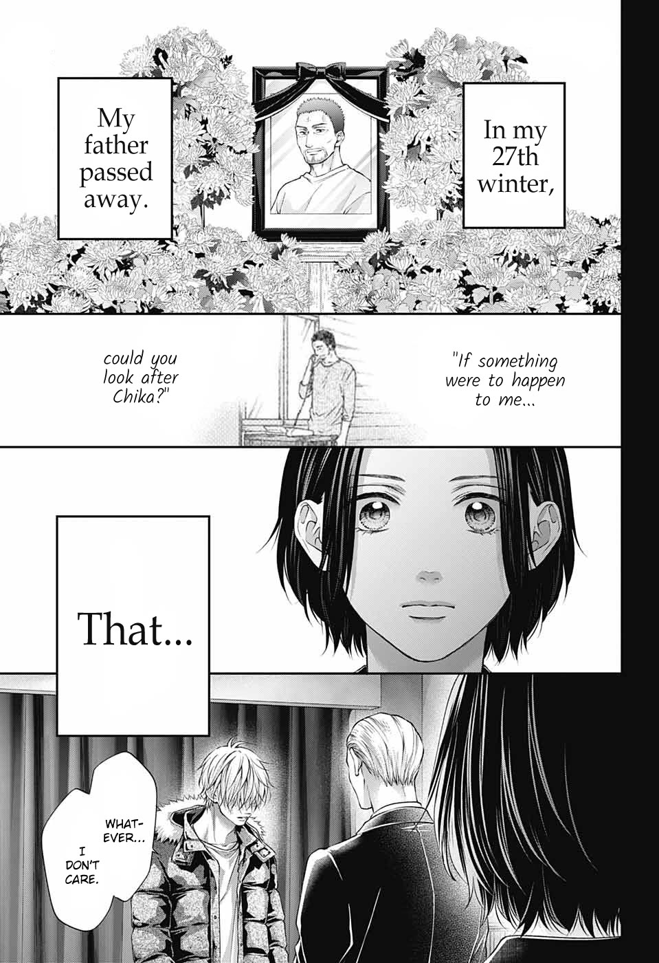 Kono Oto Tomare! Chapter 128.5: Extra: First Light - Picture 2