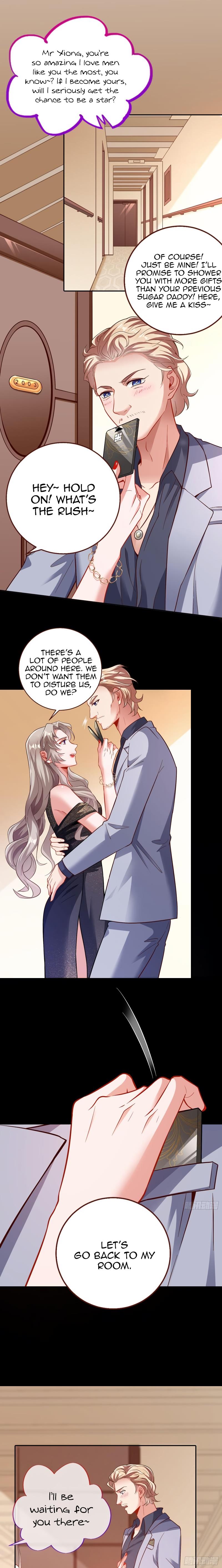 Cheating Men Must Die Vol.18 Chapter 397: The Real Heiress Wants To Make A Comeback - Killing Through Another’S Hands - Picture 2