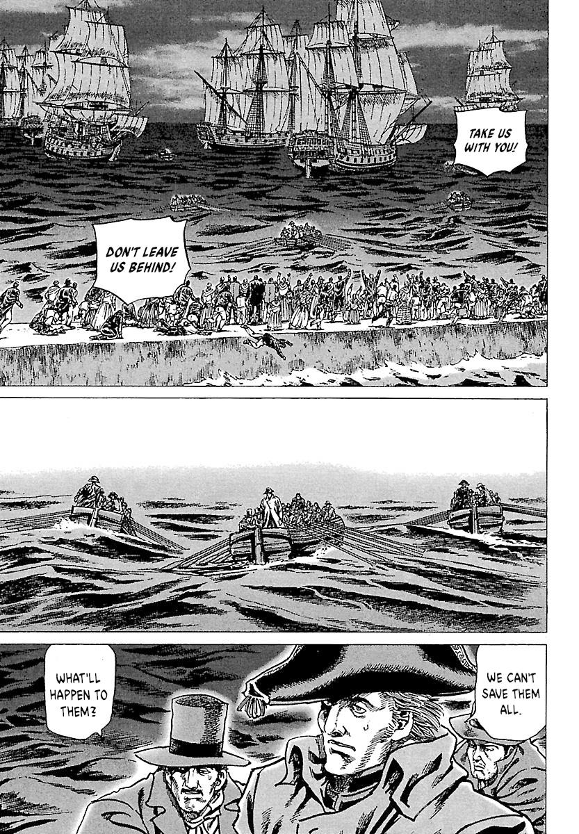Napoleon - Age Of The Lion Vol.4 Chapter 27 - Picture 1