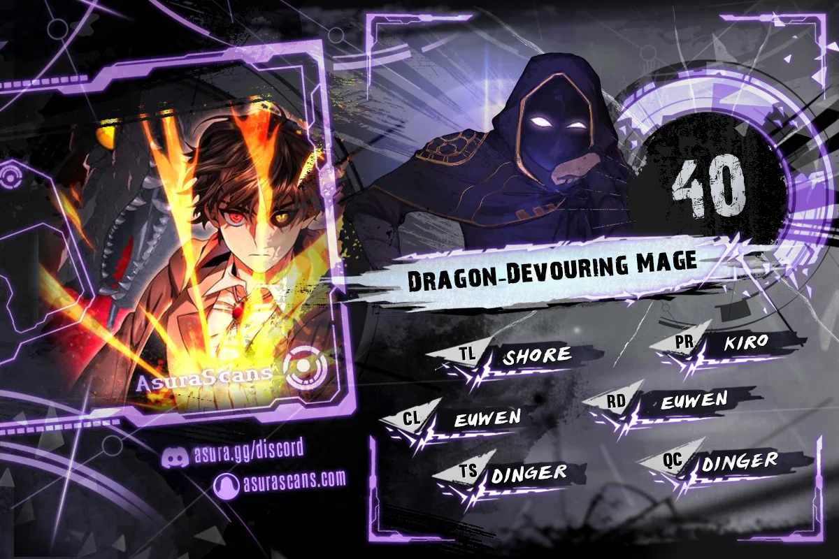 Dragon-Devouring Mage Chapter 40 - Picture 1