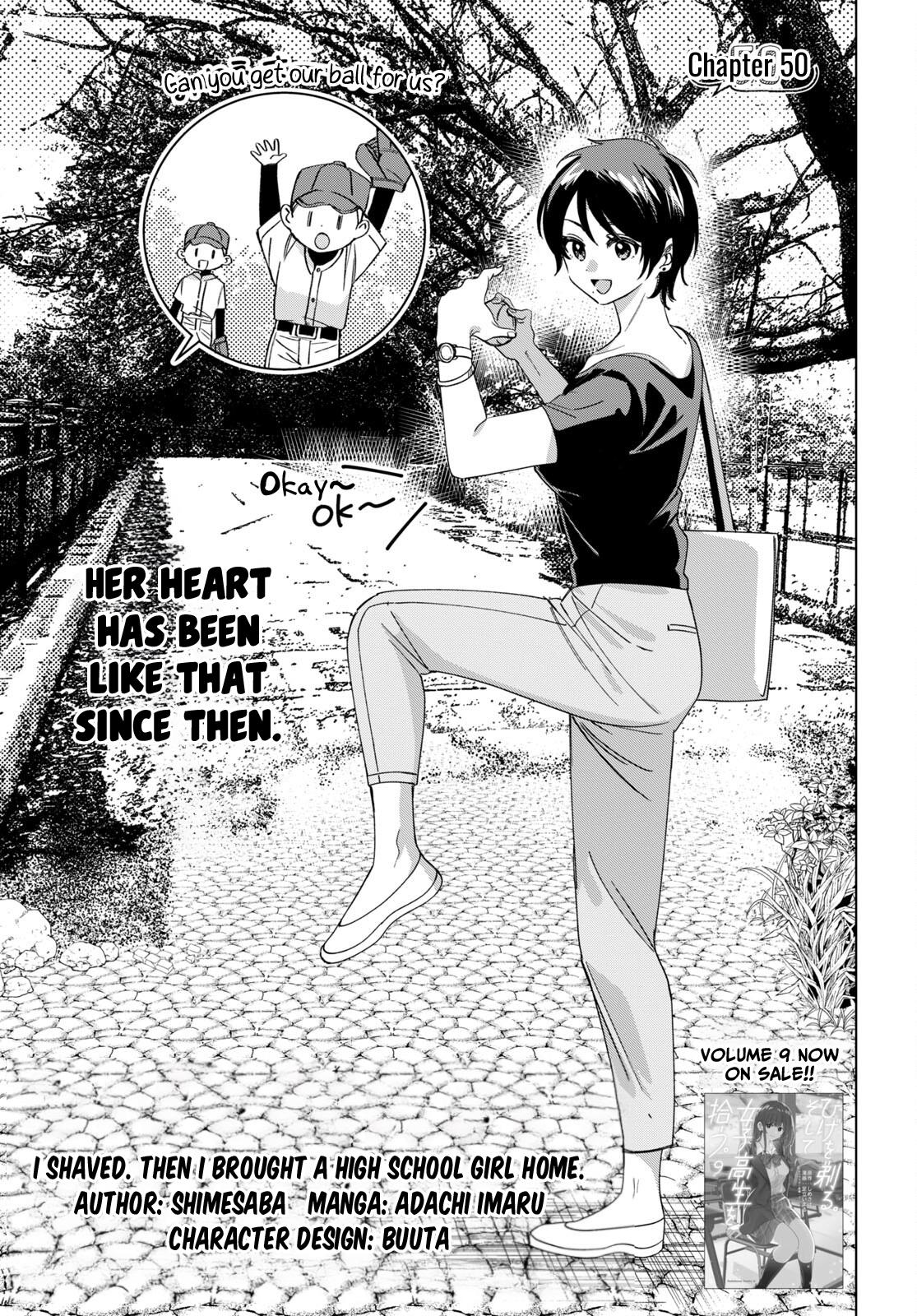 I Shaved. Then I Brought A High School Girl Home. Vol.10 Chapter 50 - Picture 2