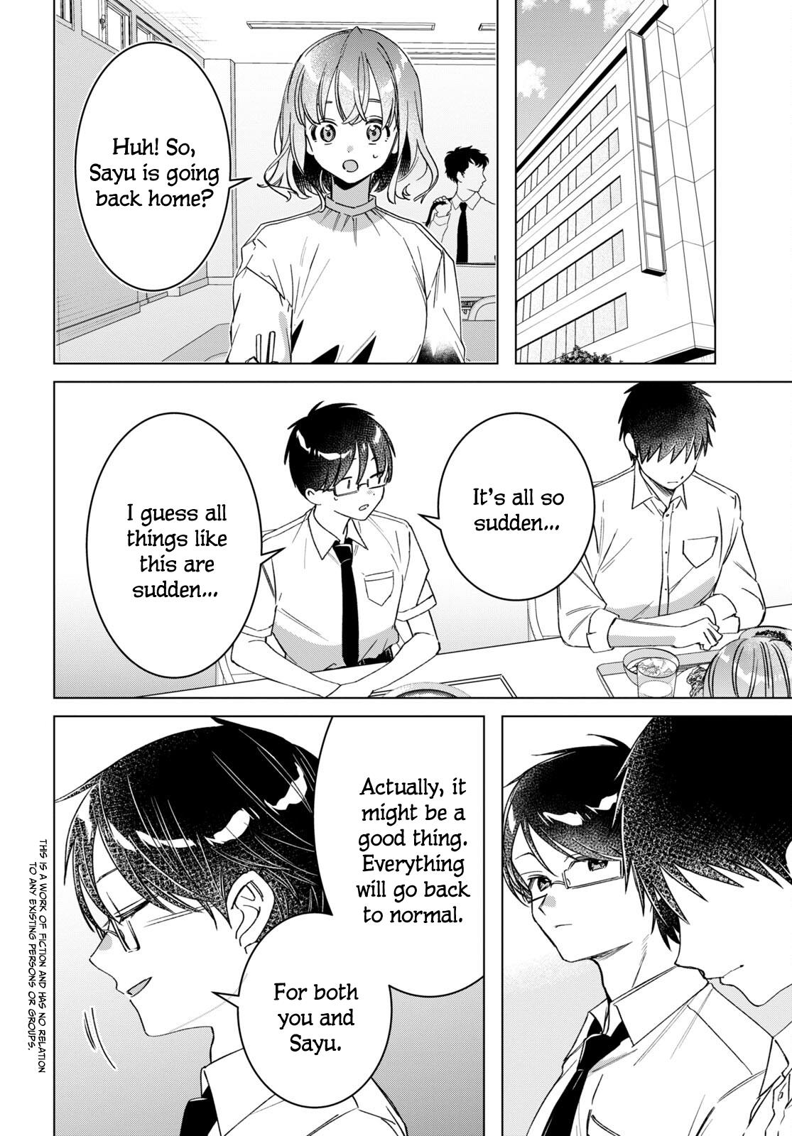 I Shaved. Then I Brought A High School Girl Home. Vol.10 Chapter 50 - Picture 3