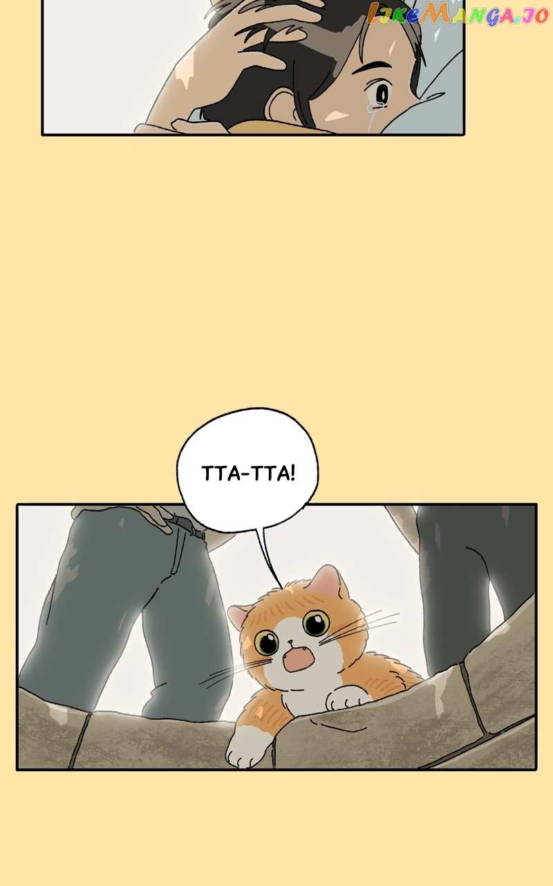 Tata The Cat Chapter 24 - Picture 3